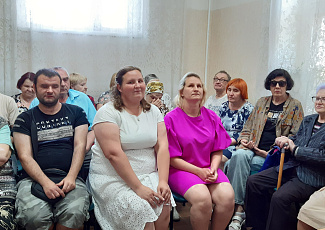 В честь Дня России: Самарская областная библиотека для слепых организовала тематические события в регионе
